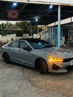 کیا K5